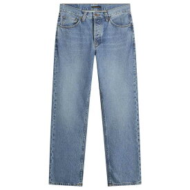 ヌーディージーンズ メンズ ボトムス デニムパンツ Nudie Jeans Co Nudie Rad Rufus Jeans Indigo Blues インディゴ