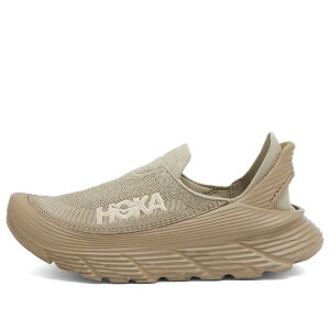 �z�b�J�I�l�I�l �����Y �V���[�Y �X�j�[�J�[ HOKA ONE U Restore TC Dune & Oxford Tan �^��