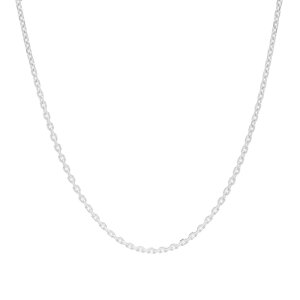 �g���E�b�h �����Y �A�N�Z�T���[ �l�b�N���X�E�`���[�J�[ Tom Wood 17 Anker Chain Silver �V���o�[