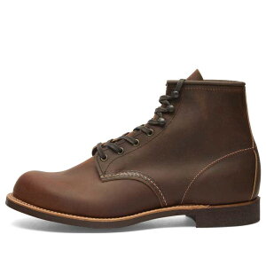 bhEBO Y V[Y u[cECu[c Red Wing 2955 Heritage Work 6" Blacksmith Boot Copperough & Tough bh
