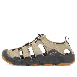 �L�[�� �����Y �V���[�Y �T���_�� Keen Hyperport H2 Brindle & Black �u���b�N