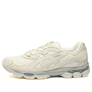 �A�V�b�N�X �����Y �V���[�Y �X�j�[�J�[ Asics GEL-NYC Sneaker Cream �N���[��