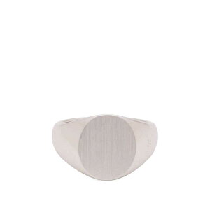 �g���E�b�h �����Y �A�N�Z�T���[ �w�� �T�e�� Tom Wood Kim Satin Ring Silver �V���o�[
