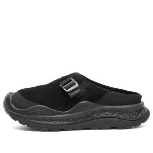 zbJIlIl Y V[Y Xj[J[ HOKA ONE U Ora Primo Ext Sneaker Black & Black ubN