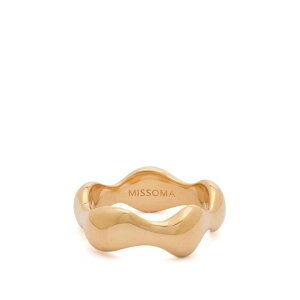 �~�b�\�[�} ���f�B�[�X �A�N�Z�T���[ �w�� Missoma x Eny Lee Parker Stacking Ringold �S�[���h