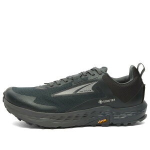 �A���g�� �����Y �V���[�Y �X�j�[�J�[ Altra Timp 5 Gore Tex Sneaker Black & Black �u���b�N