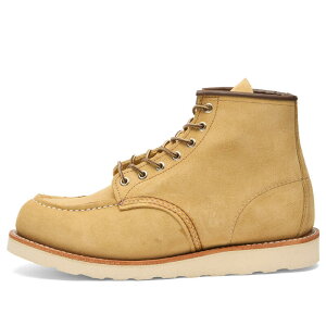 bhEBO Y V[Y u[cECu[c Red Wing Classic 6" Moc Toe Boot Hawthorne Abilene - Preorder Only bh