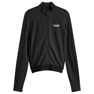 �p�X �m�[�}�� �X�^�W�I �����Y �g�b�v�X �V���c �W���[�W�[ Pas Normal Studios Essentialong Sleeve Jersey Black �u���b�N