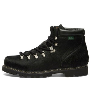 �W������ ���^�i�x �����Y �V���[�Y �u�[�c�E���C���u�[�c Junya Watanabe MAN x Paraboot Avoriaz Boot Black �u���b�N