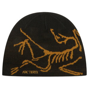 �A�[�N�e���N�X �����Y �A�N�Z�T���[ �X�q Arcteryx Arc'teryx Bird Head Toque 24K Black �u���b�N