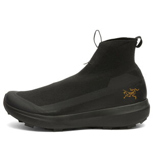 �A�[�N�e���N�X �����Y �V���[�Y �X�j�[�J�[ Arcteryx Arc'teryx Norvan 4 Nivalis Black & Black �u���b�N