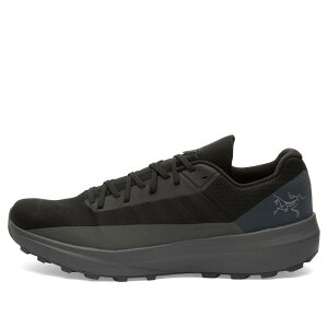 �A�[�N�e���N�X �����Y �V���[�Y �X�j�[�J�[ Arcteryx Arc'teryx Norvan LD 4 Black & Cloud �u���b�N