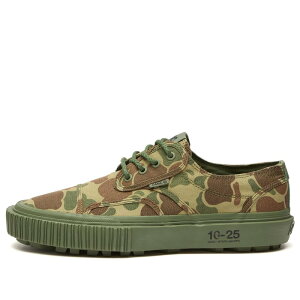�o���Y �����Y �V���[�Y �X�j�[�J�[ Vans OTW x OAMC x WTAPSeylynn Lug Sneaker Duck Camo