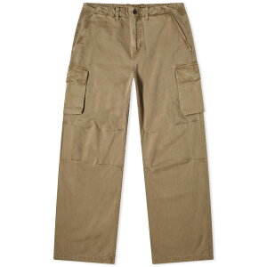 �A���[���K�V�[ �����Y �{�g���X �J�W���A���p���c �J�[�S�p���c Our Legacy Mount Cargo Pants Olive �I���[�u