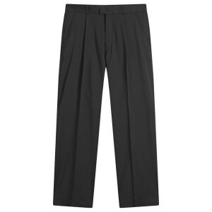 �A���[���K�V�[ �����Y �{�g���X �J�W���A���p���c Our Legacy Slack Trouser Black �u���b�N