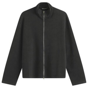 �A���[���K�V�[ �����Y �A�E�^�[ �W���P�b�g�E�u���]�� Our Legacy Shrunken Full Zip Black �u���b�N