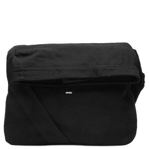 �A���[���K�V�[ ���f�B�[�X �o�b�O Our Legacy Sling Bag Washed Black Denim �u���b�N