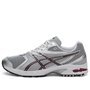 �A�V�b�N�X �����Y �V���[�Y �X�j�[�J�[ Asics GEL-DS Trainer 14 Sneaker White & Port Royal �z���C�g