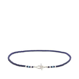 ミアンサイ メンズ アクセサリー ブレスレット・バングル・アンクレット Miansai Avi Bracelet Blue ブルー