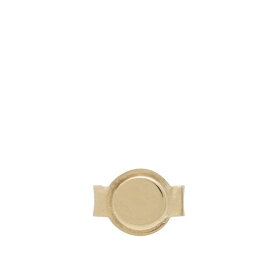 ミアンサイ メンズ アクセサリー ピアス・イヤリング Miansai Osiristud Earring Polished Gold ゴールド
