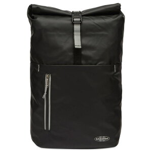 �C�[�X�g�p�b�N �����Y �o�b�O �o�b�N�p�b�N�E�����b�N�T�b�N Eastpak Up Roll Backpack Tarp Black Reflect �u���b�N
