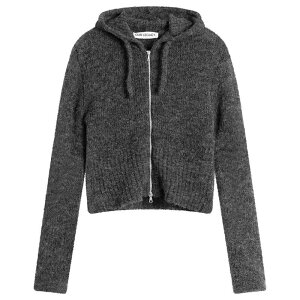 �A���[���K�V�[ ���f�B�[�X �A�E�^�[ �p�[�J�[�E�X�E�F�b�g Our Legacy Compact Hoodie Charcoal Melange �`���R�[��