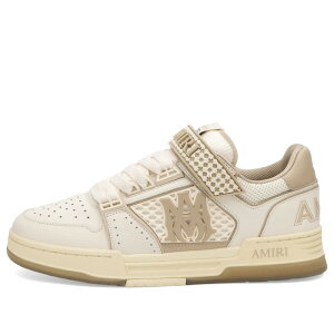 �A�~�� �����Y �V���[�Y �X�j�[�J�[ AMIRI MA Skyline Sneaker Alabaster