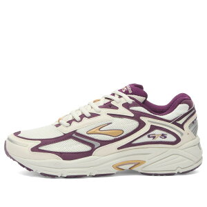 �u���b�N�X �����Y �V���[�Y �X�j�[�J�[ Brooks Adrenaline GTS 4 Sneaker Beet, Moonbeam & Taffy