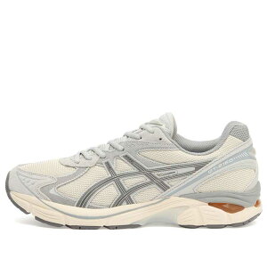 �A�V�b�N�X �����Y �V���[�Y �X�j�[�J�[ Asics Gt-2160 Sneakers Cream & Carbon �N���[��