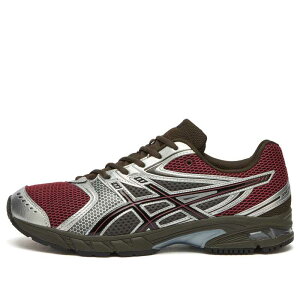 �A�V�b�N�X �����Y �V���[�Y �X�j�[�J�[ Asics Gel-Ds 14 Sneakers Oxblood & Black �u���b�N