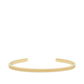 ミアンサイ メンズ アクセサリー ブレスレット・バングル・アンクレット Miansai Stag Cuff Bracelet Gold ゴールド