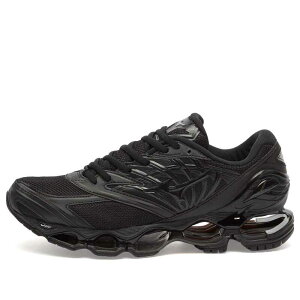 �~�Y�m �����Y �V���[�Y �X�j�[�J�[ Mizuno Wave Prophecy LS Black �u���b�N