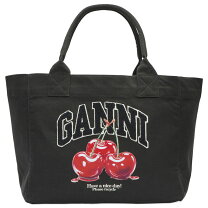 楽天市場】トートバッグ ブランド（ブランドGANNI）（バッグ・小物 