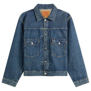 ���[�o�C�X �����Y �A�E�^�[ �W���P�b�g�E�u���]�� Levi's LVC 1953 Type II Jacket Flippen