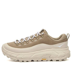 �z�b�J�I�l�I�l �����Y �V���[�Y �X�j�[�J�[ HOKA ONE Tor Summit Sneaker Light Roast & Putty