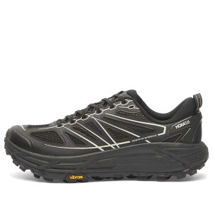 �z�b�J�I�l�I�l �����Y �V���[�Y �X�j�[�J�[ HOKA ONE Mafate Speed 2 TSneaker Black & Carbon Black �u���b�N
