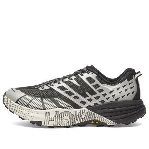 �z�b�J�I�l�I�l �����Y �V���[�Y �X�j�[�J�[ HOKA ONE Speedgoat 2 TSneaker Black & Stardust �u���b�N