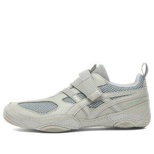�A�V�b�N�X �����Y �V���[�Y �X�j�[�J�[ Asics x Issey Miyake Hyper Taping Sneaker Grey �O���[