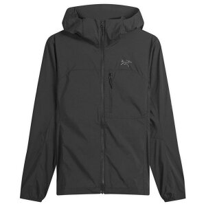 �A�[�N�e���N�X ���f�B�[�X �A�E�^�[ �p�[�J�[�E�X�E�F�b�g Arcteryx Arc'teryx Squamishoody W Black �u���b�N
