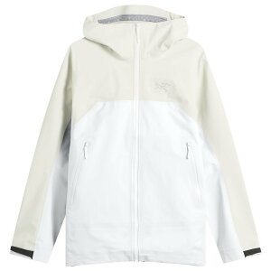 �A�[�N�e���N�X ���f�B�[�X �A�E�^�[ �W���P�b�g�E�u���]�� Arcteryx Arc'teryx Beta Jacket W Sea Salt / Arctic Silk