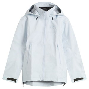 �A�[�N�e���N�X ���f�B�[�X �A�E�^�[ �W���P�b�g�E�u���]�� Arcteryx Arc'teryx BetaR Jacket W Alpine Blue �u���[