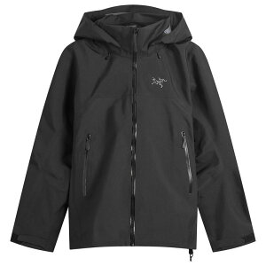 �A�[�N�e���N�X ���f�B�[�X �A�E�^�[ �W���P�b�g�E�u���]�� Arcteryx Arc'teryx BetaR Jacket W Black �u���b�N