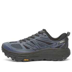 �z�b�J�I�l�I�l �����Y �V���[�Y �X�j�[�J�[ Hoka ONE Mafate Speed 2 TSneaker Varsity Navy & Black �u���b�N