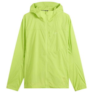 �A�[�N�e���N�X �����Y �A�E�^�[ �W���P�b�g�E�u���]�� �t�[�f�b�h�W���P�b�g Arcteryx Arc'teryx Squamishooded Jacket Mantis