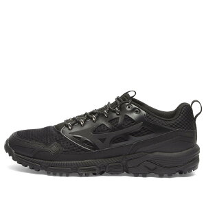 �~�Y�m �����Y �V���[�Y �X�j�[�J�[ Mizuno Wave Daichi LSneaker Black �u���b�N