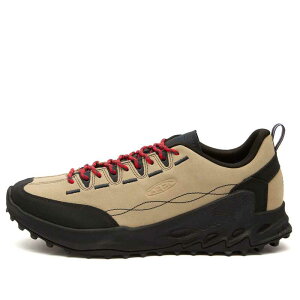 �L�[�� �����Y �V���[�Y �X�j�[�J�[ KEEN JASPER ZIONIC Safari/Sky Captain
