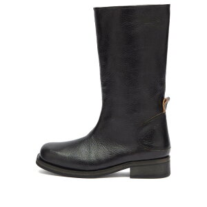 �A���[���K�V�[ ���f�B�[�X �V���[�Y �u�[�c�E���C���u�[�c Our Legacy Haul Camion Boot Black �u���b�N