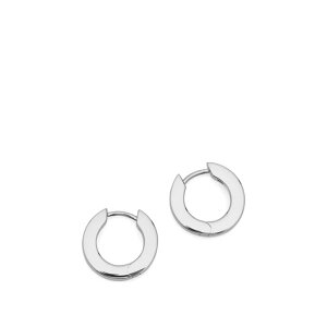 �g���E�b�h �����Y �A�N�Z�T���[ �s�A�X�E�C�������O Tom Wood Beck Hoops Earringsilver �V���o�[