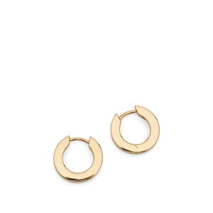 �g���E�b�h �����Y �A�N�Z�T���[ �s�A�X�E�C�������O Tom Wood Beck Hoops Earrings Gold �S�[���h