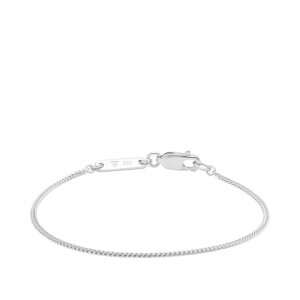 �g���E�b�h �����Y �A�N�Z�T���[ �u���X���b�g�E�o���O���E�A���N���b�g Tom Wood Jil Bracelet Silver �V���o�[